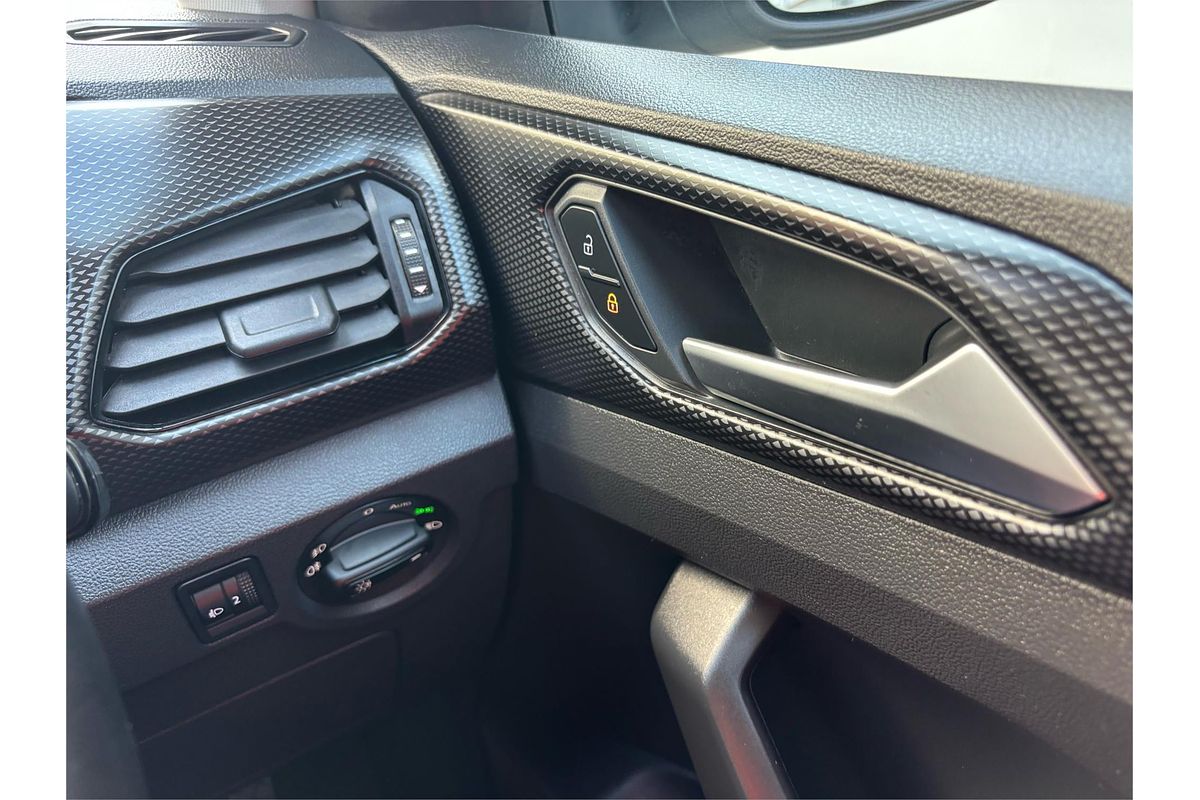 2023 Volkswagen T-Cross 85TSI Life C11