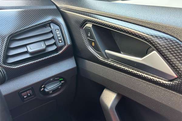 2023 Volkswagen T-Cross 85TSI LIFE C1 MY23 UPDATE