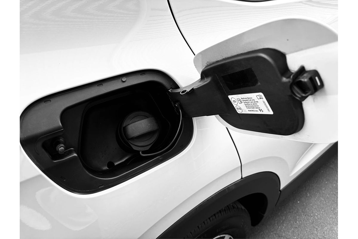 2023 Volkswagen T-Cross 85TSI LIFE C1 MY23 UPDATE