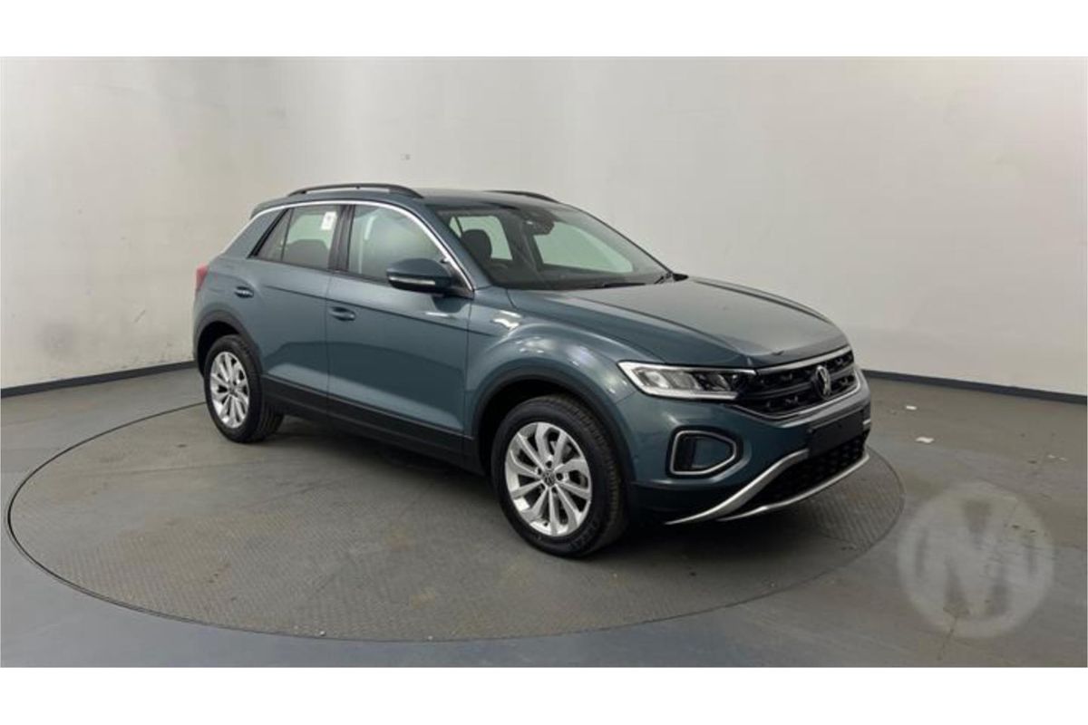 2023 Volkswagen T-Roc CityLife D11