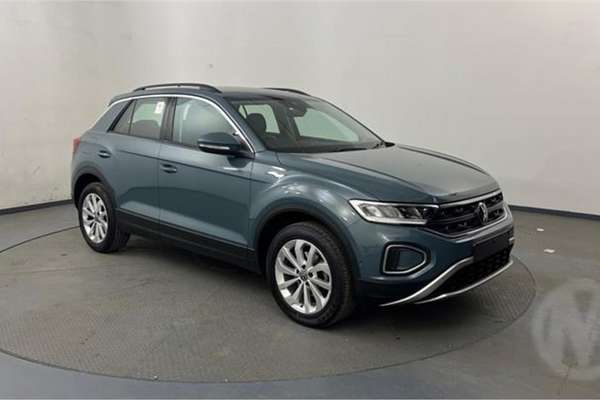 2023 Volkswagen T-Roc CityLife D11