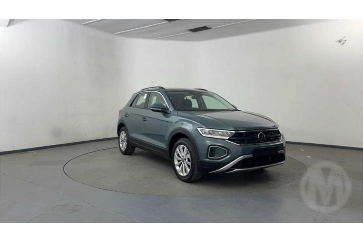 2023 Volkswagen T-Roc CityLife D11