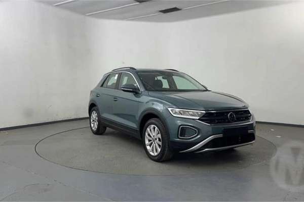 2023 Volkswagen T-Roc CityLife D11