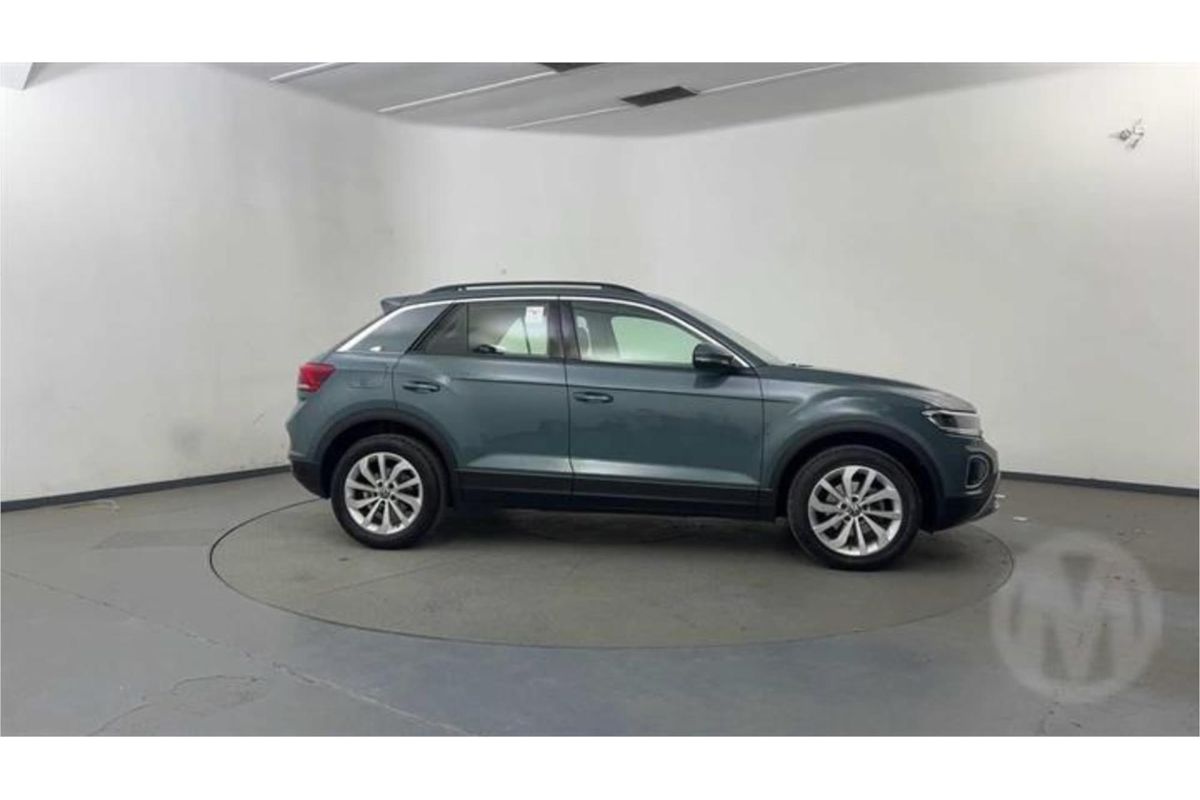 2023 Volkswagen T-Roc CityLife D11