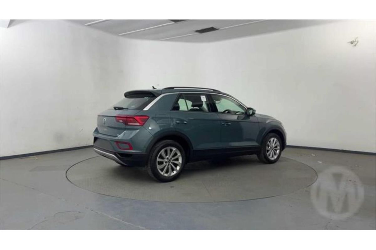 2023 Volkswagen T-Roc CityLife D11