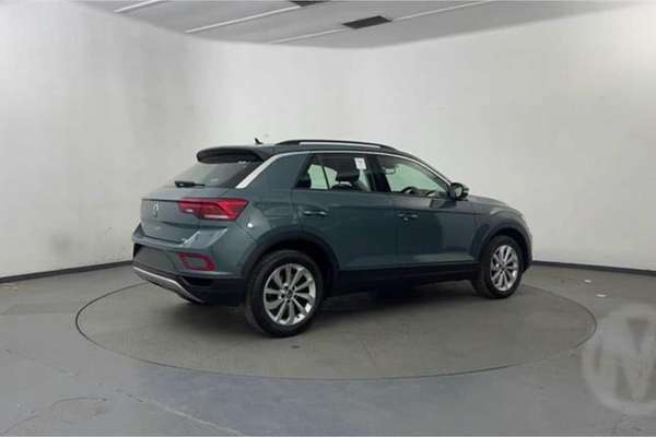 2023 Volkswagen T-Roc CityLife D11