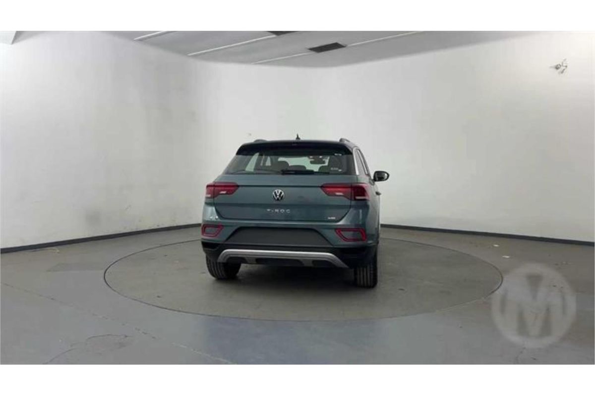 2023 Volkswagen T-Roc CityLife D11