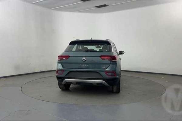 2023 Volkswagen T-Roc CityLife D11