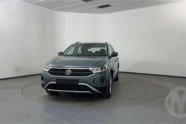 2023 Volkswagen T-Roc CityLife D11