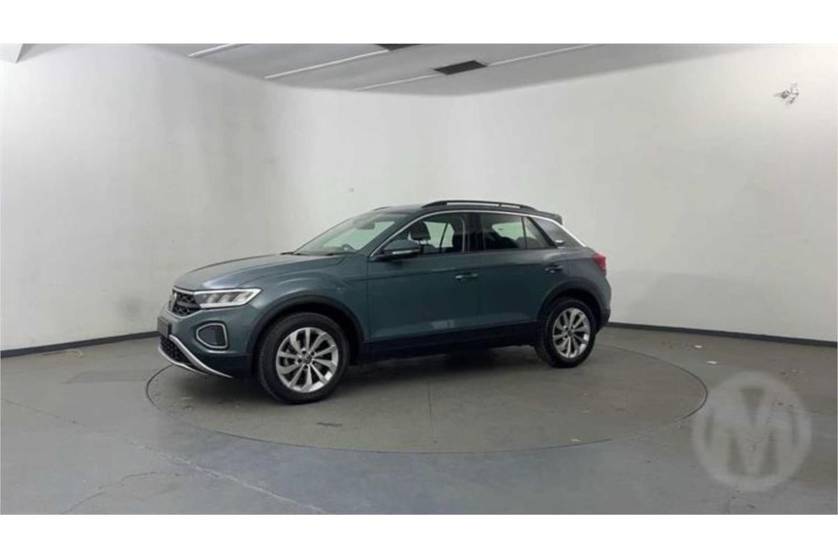 2023 Volkswagen T-Roc CityLife D11