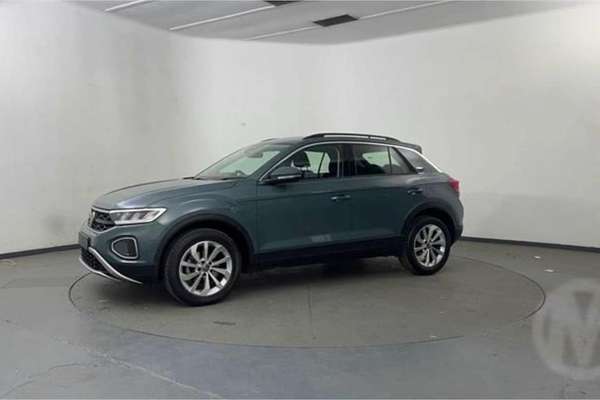 2023 Volkswagen T-Roc CityLife D11