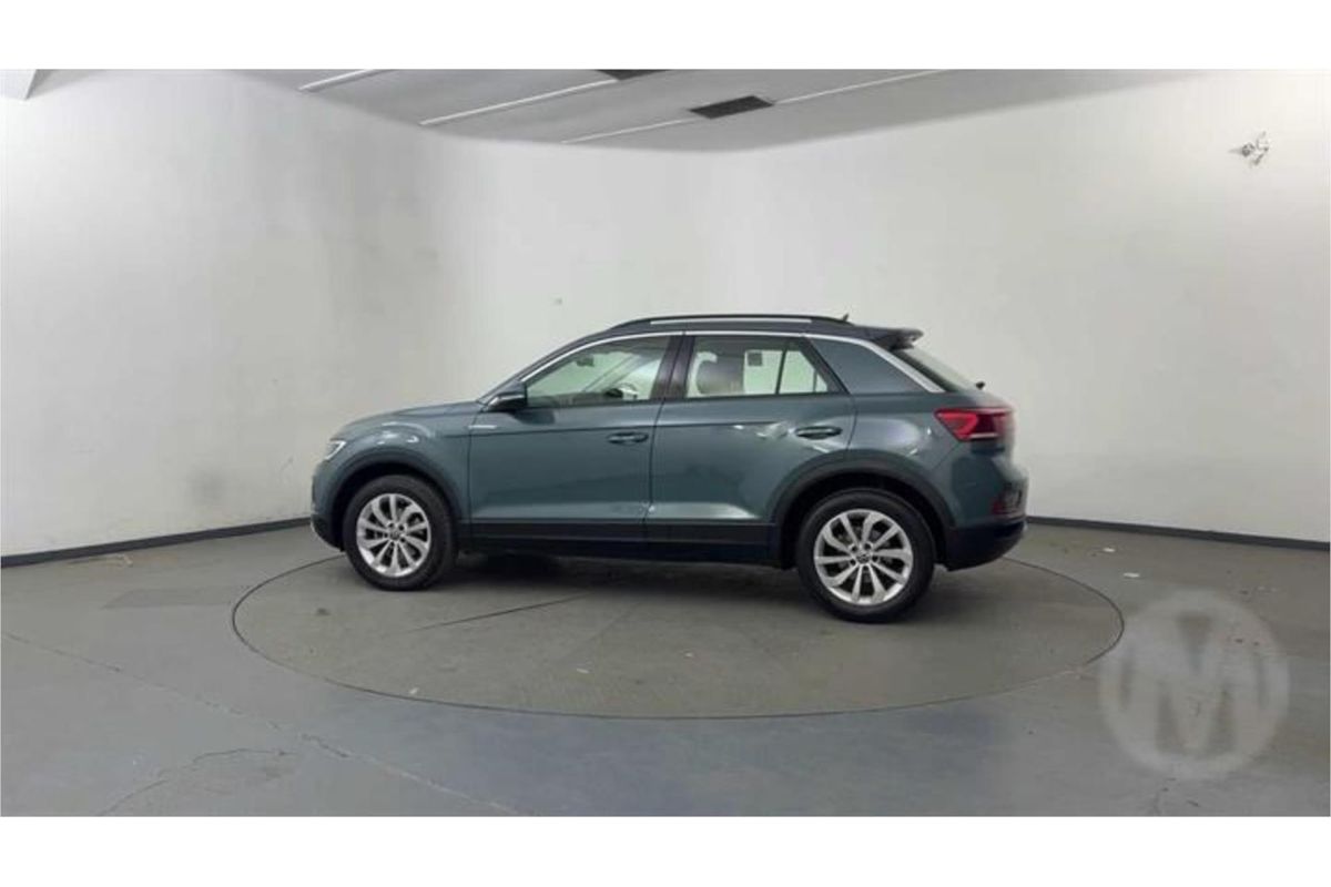 2023 Volkswagen T-Roc CityLife D11