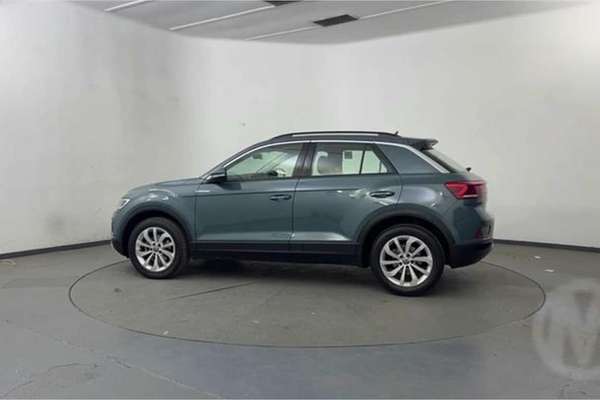 2023 Volkswagen T-Roc CityLife D11