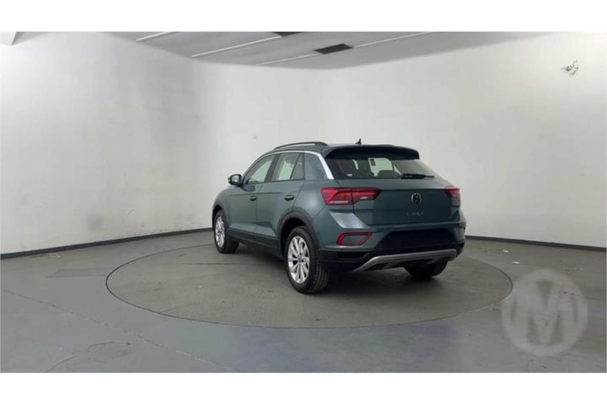 2023 Volkswagen T-Roc CityLife D11