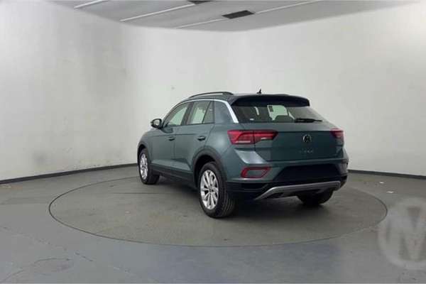 2023 Volkswagen T-Roc CityLife D11