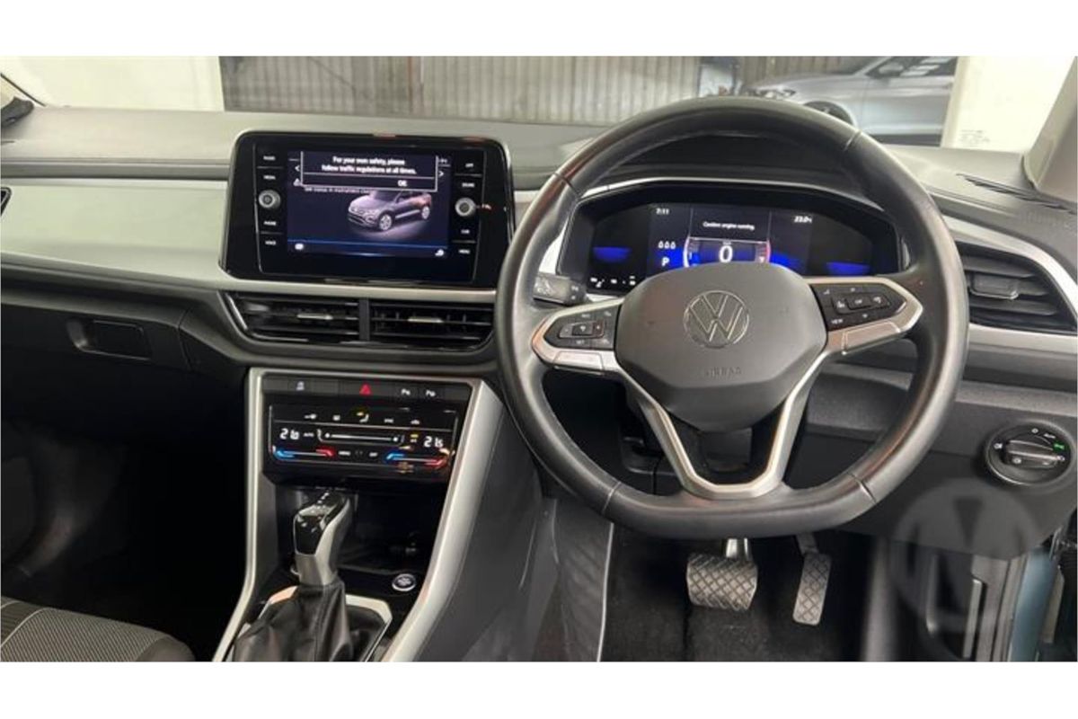2023 Volkswagen T-Roc CityLife D11