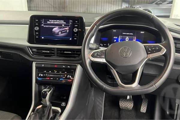 2023 Volkswagen T-Roc CityLife D11