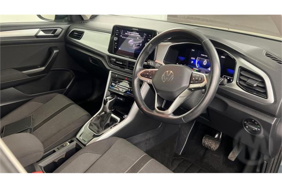2023 Volkswagen T-Roc CityLife D11