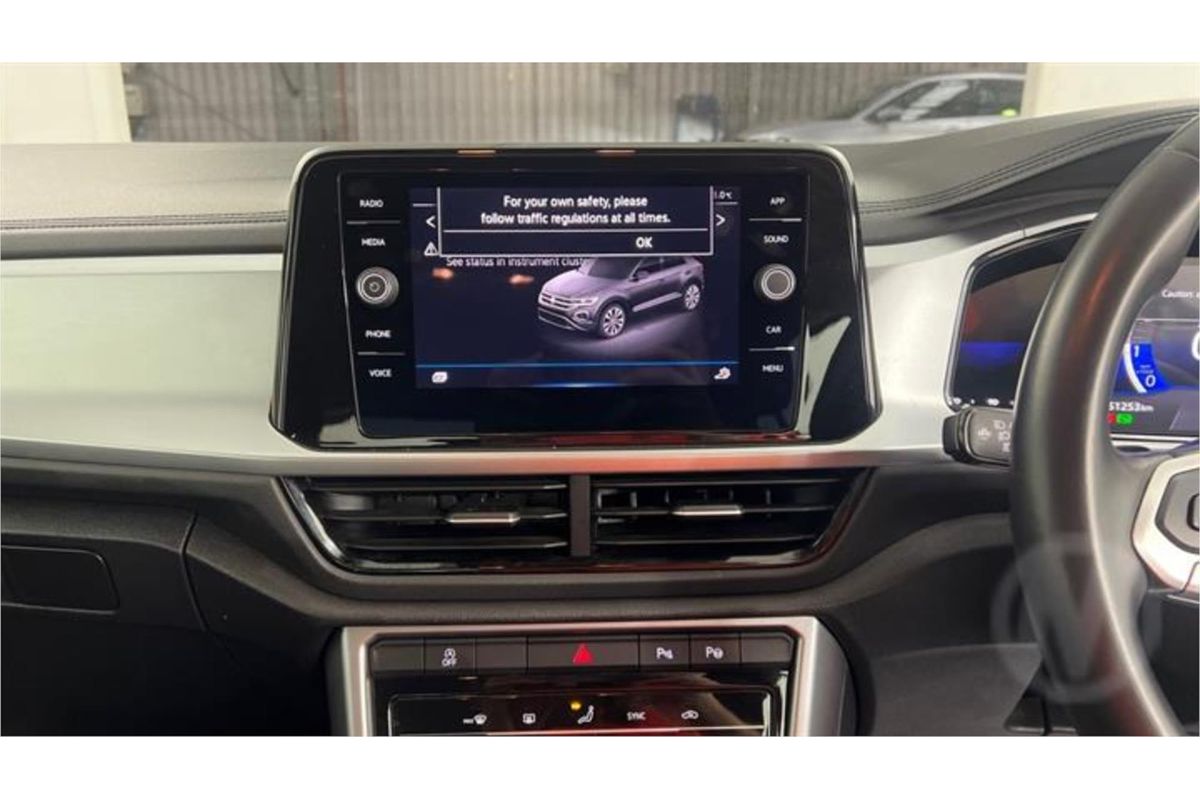 2023 Volkswagen T-Roc CityLife D11