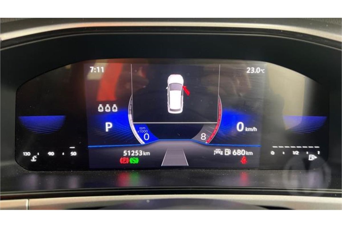 2023 Volkswagen T-Roc CityLife D11