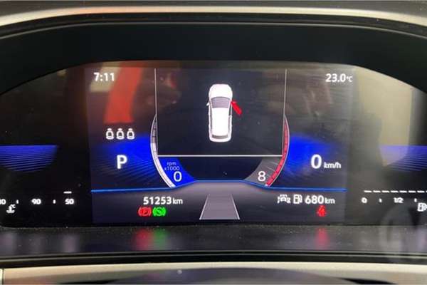 2023 Volkswagen T-Roc CityLife D11