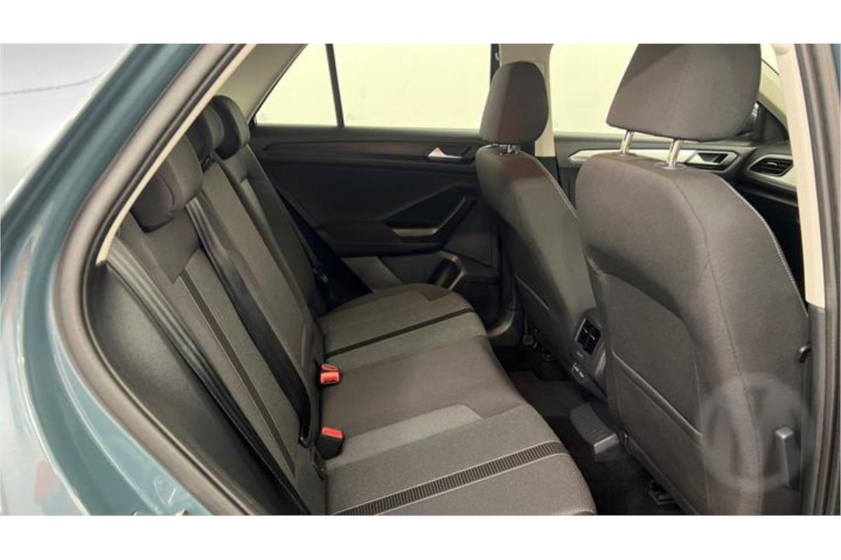 2023 Volkswagen T-Roc CityLife D11