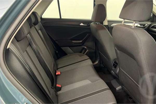 2023 Volkswagen T-Roc CityLife D11