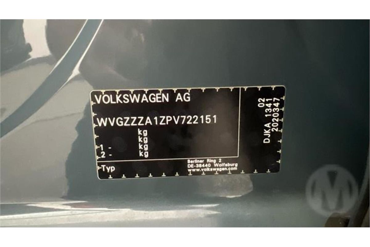 2023 Volkswagen T-Roc CityLife D11