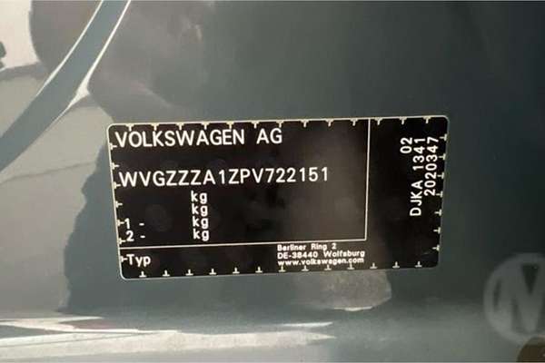 2023 Volkswagen T-Roc CityLife D11