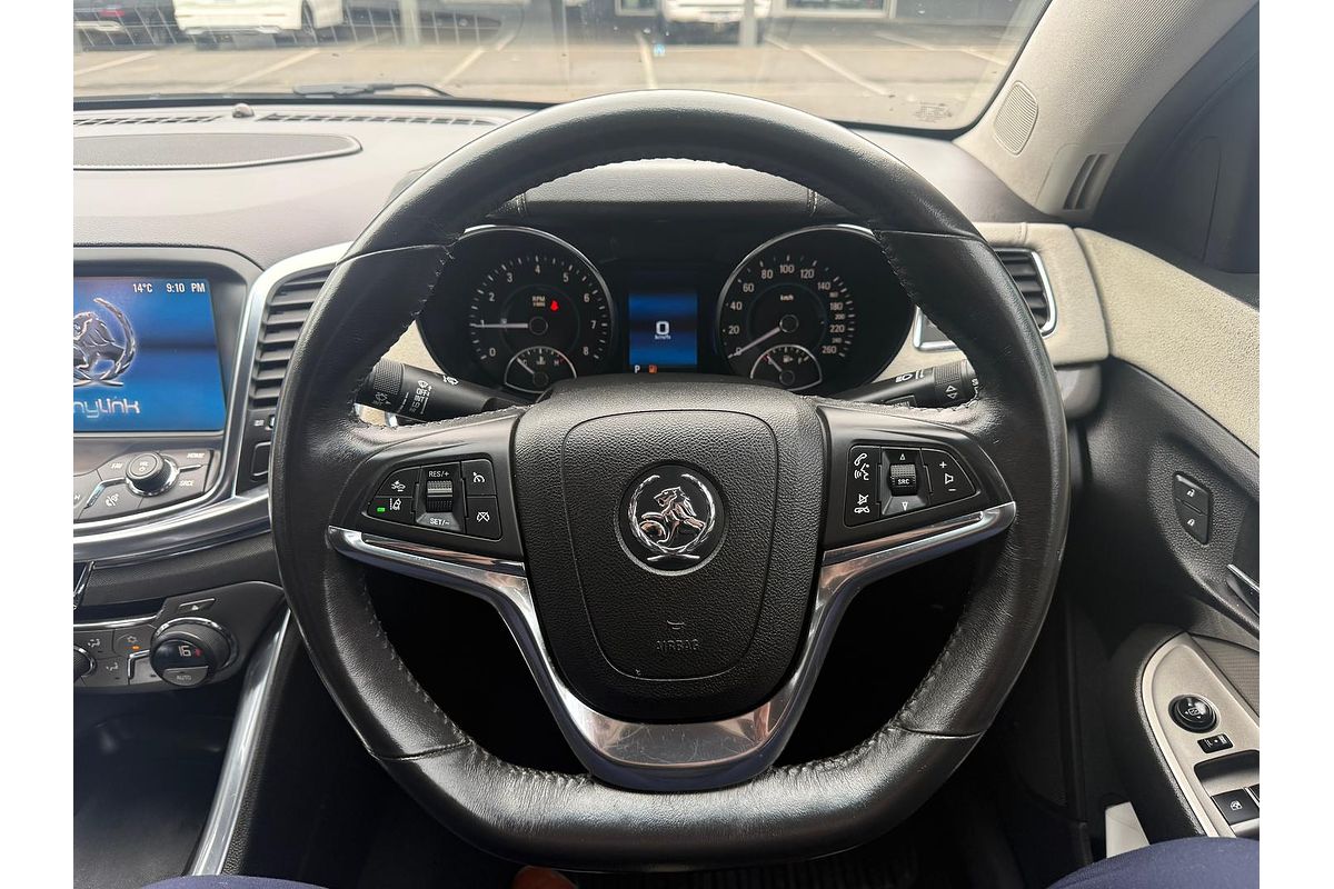2013 Holden Caprice V WN