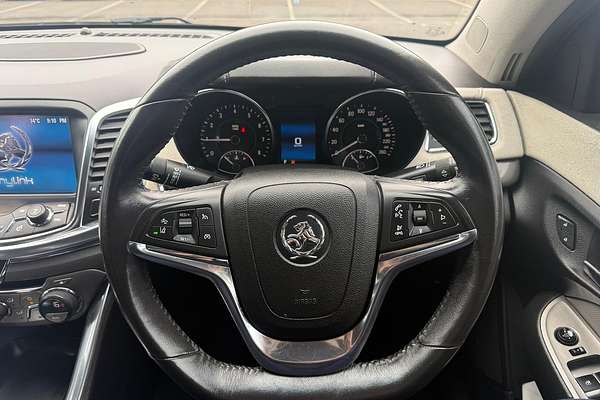 2013 Holden Caprice V WN