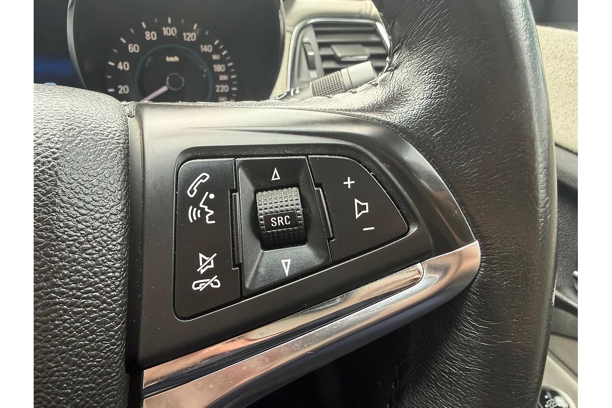 2013 Holden Caprice V WN