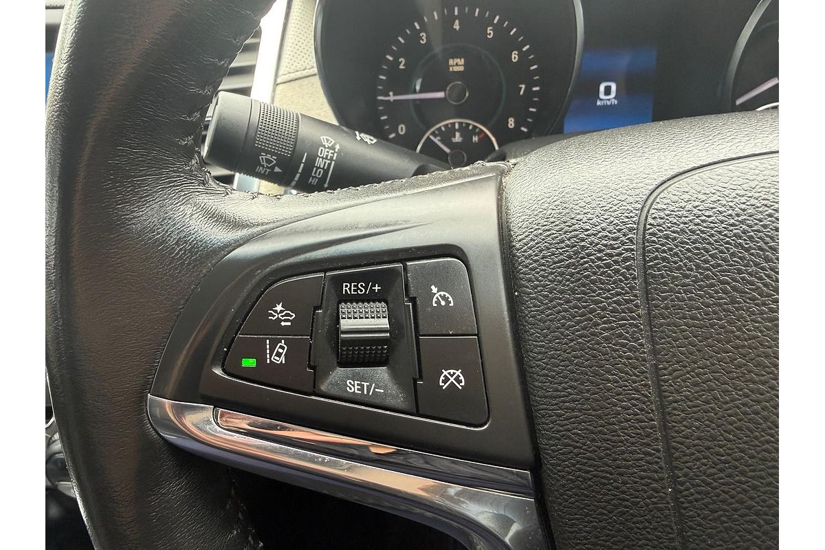 2013 Holden Caprice V WN