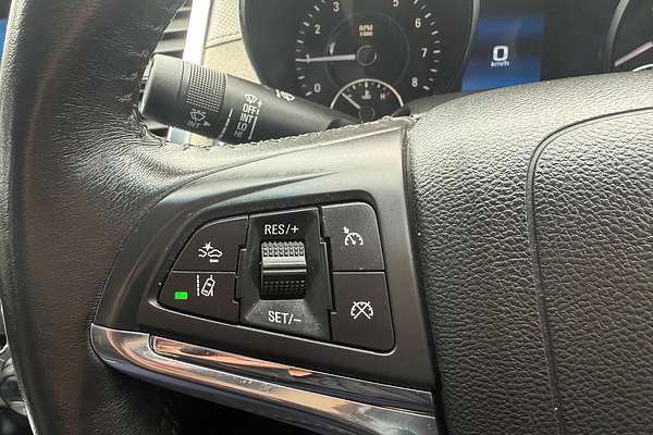 2013 Holden Caprice V WN