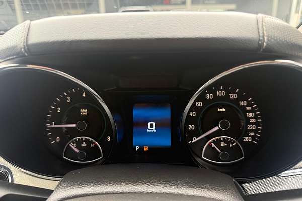 2013 Holden Caprice V WN