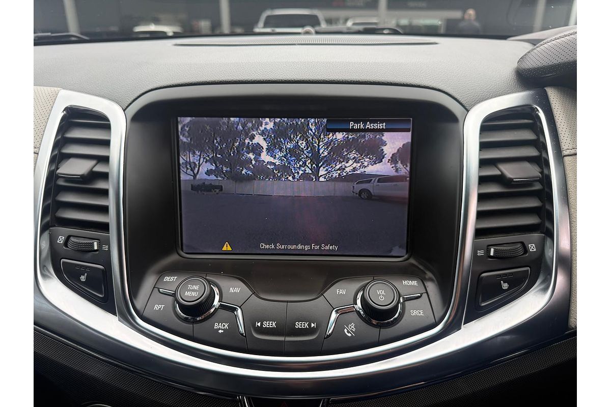 2013 Holden Caprice V WN