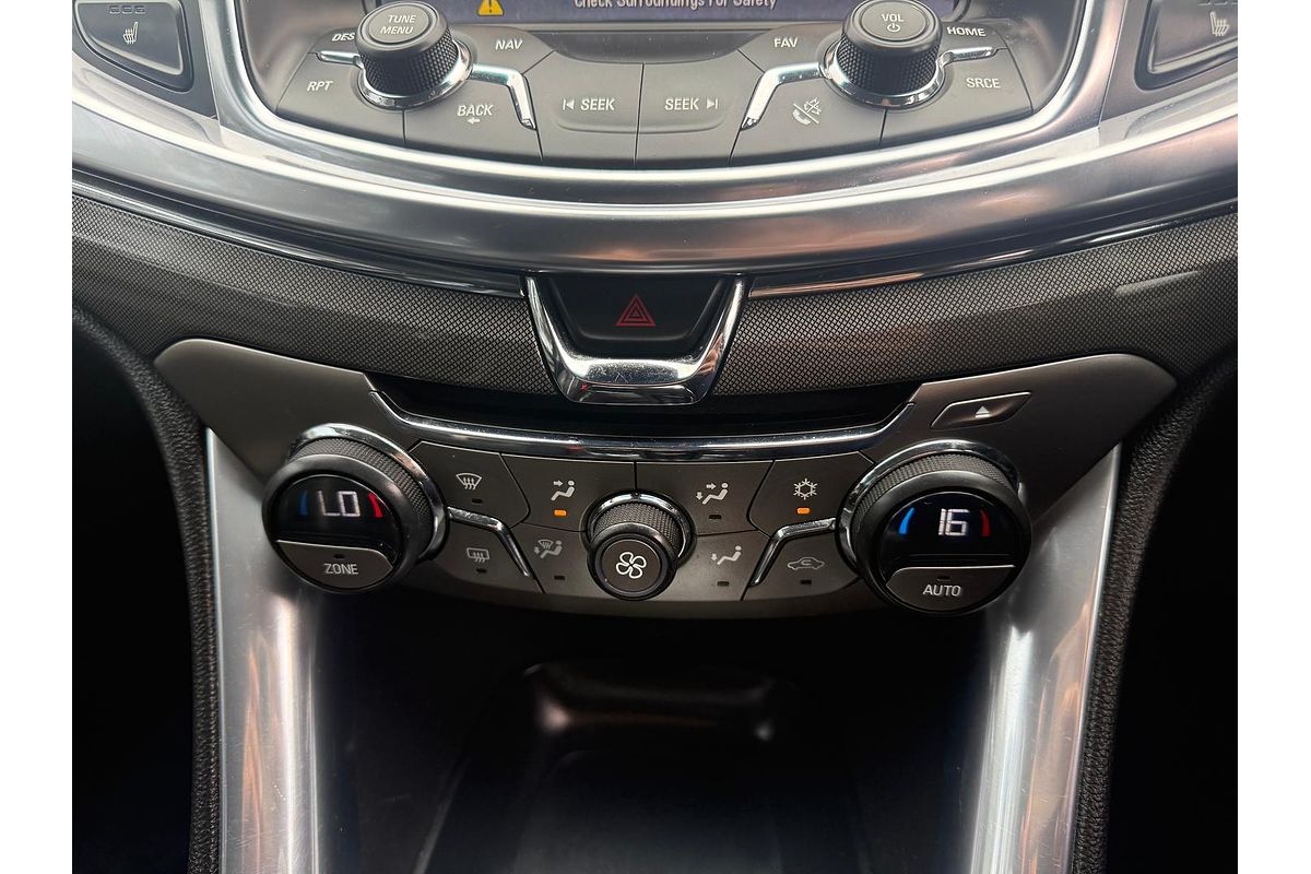 2013 Holden Caprice V WN