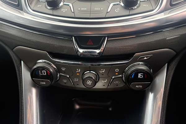 2013 Holden Caprice V WN