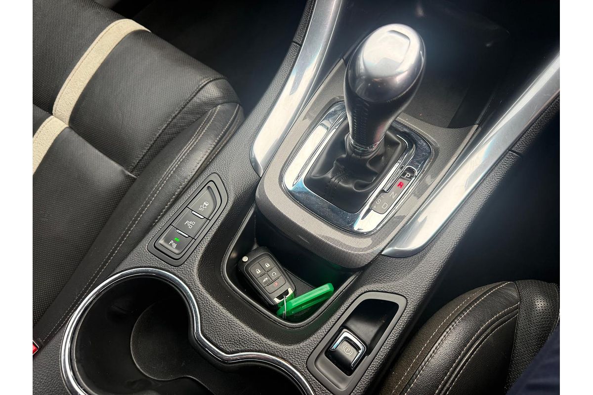 2013 Holden Caprice V WN