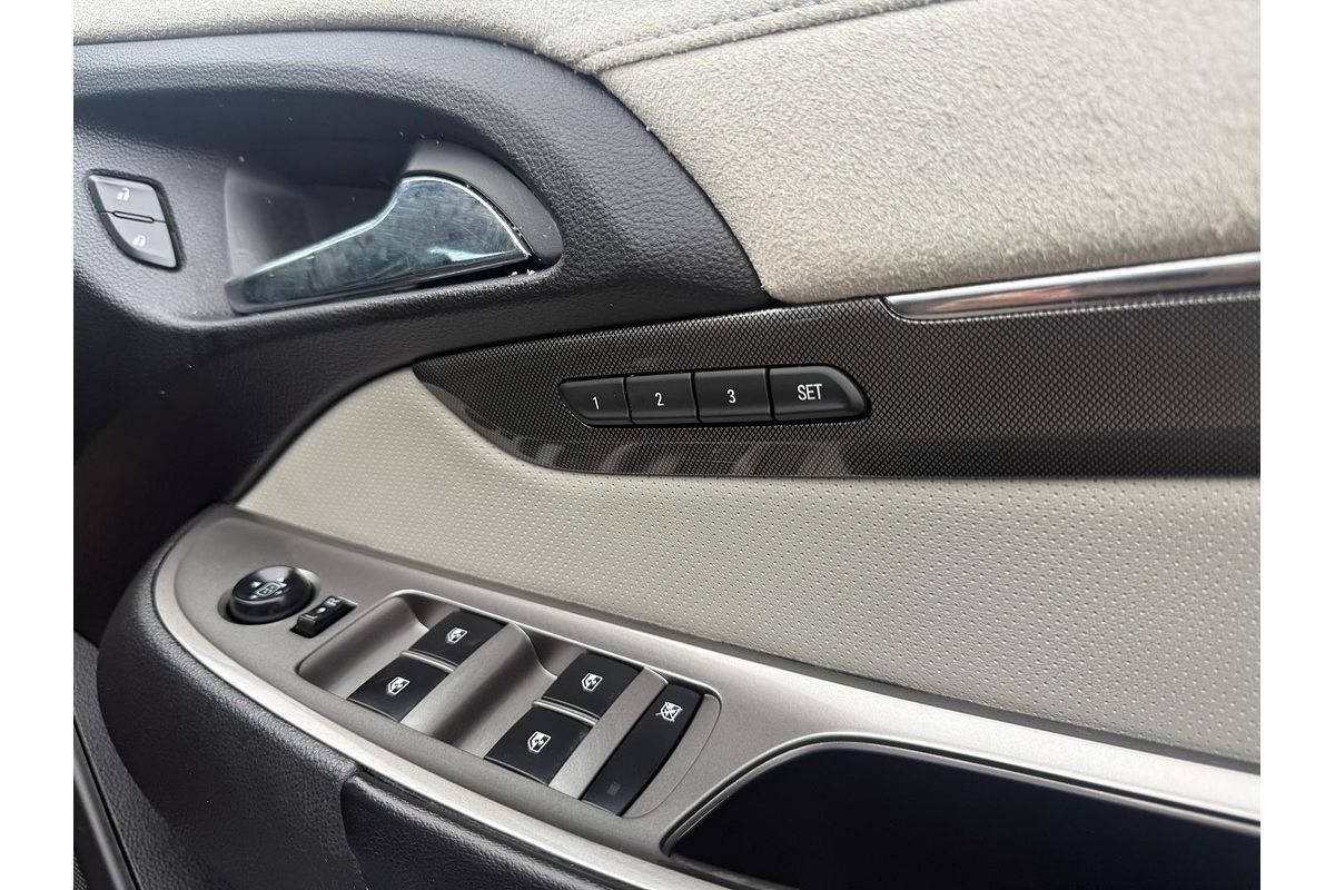 2013 Holden Caprice V WN