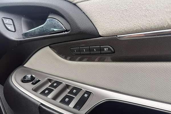 2013 Holden Caprice V WN