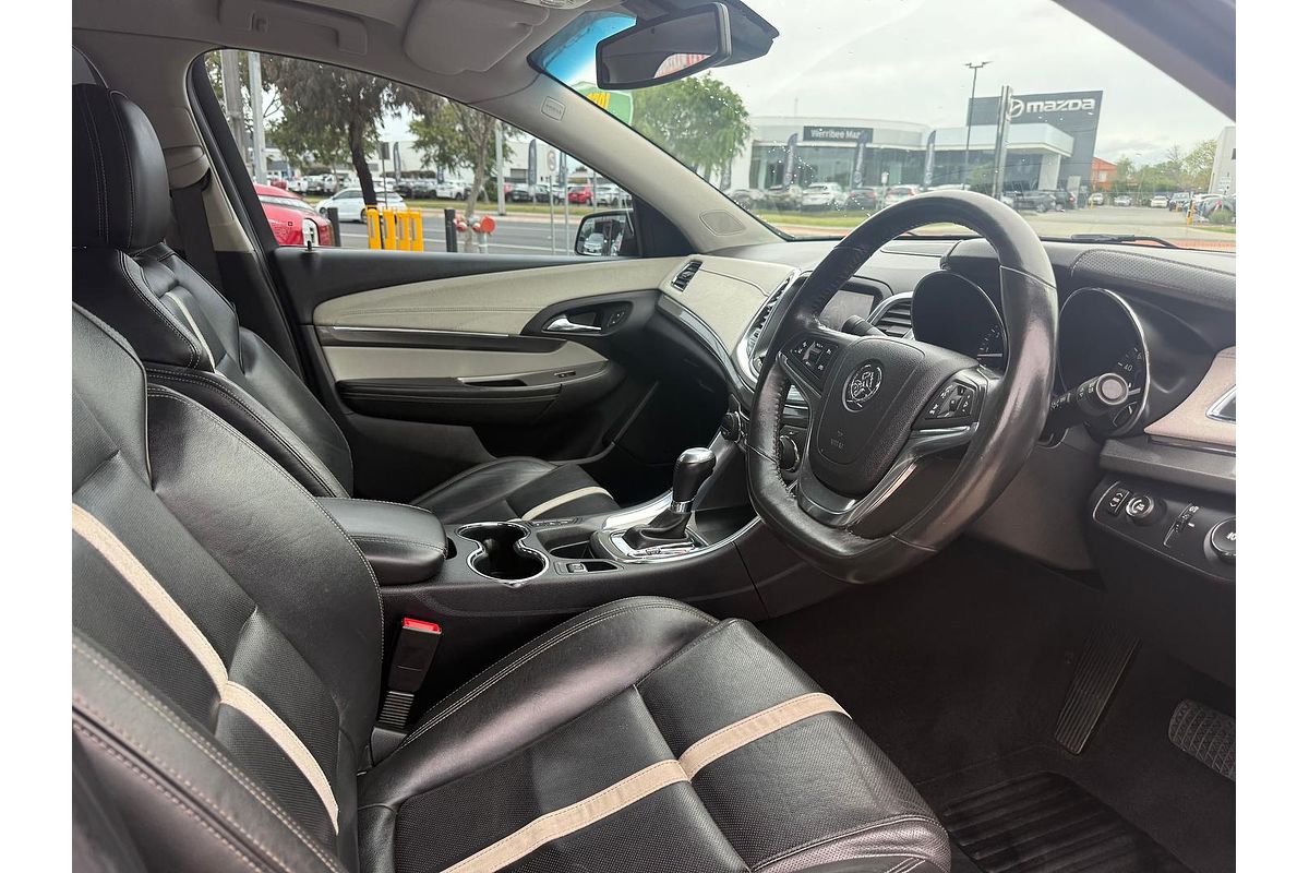 2013 Holden Caprice V WN