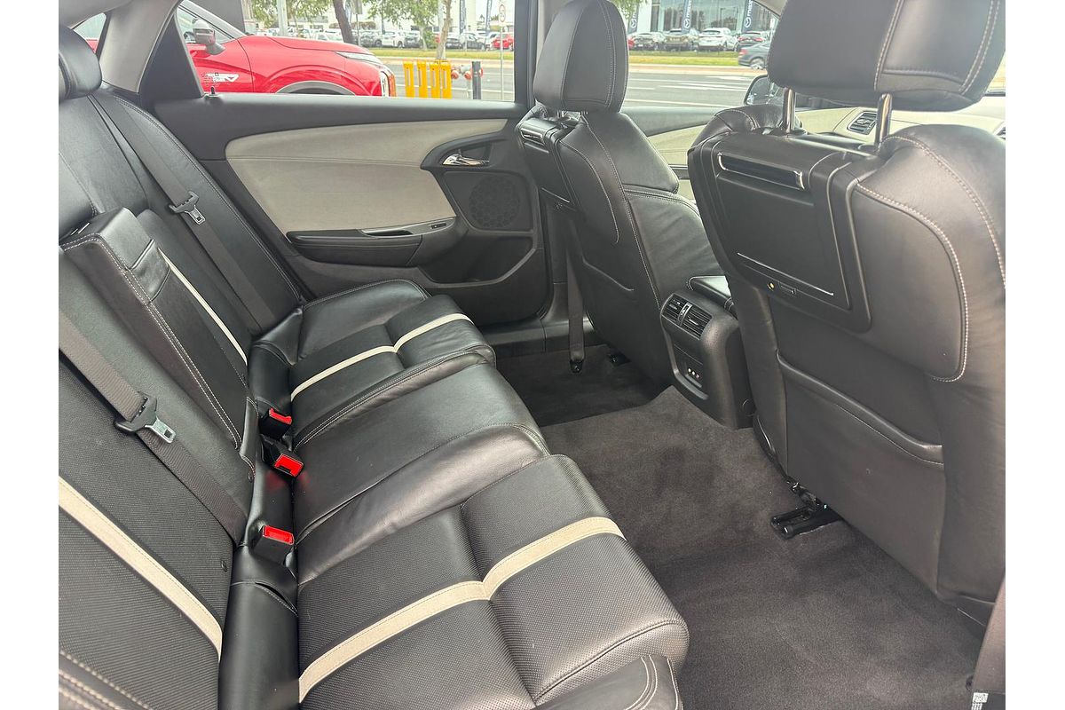 2013 Holden Caprice V WN