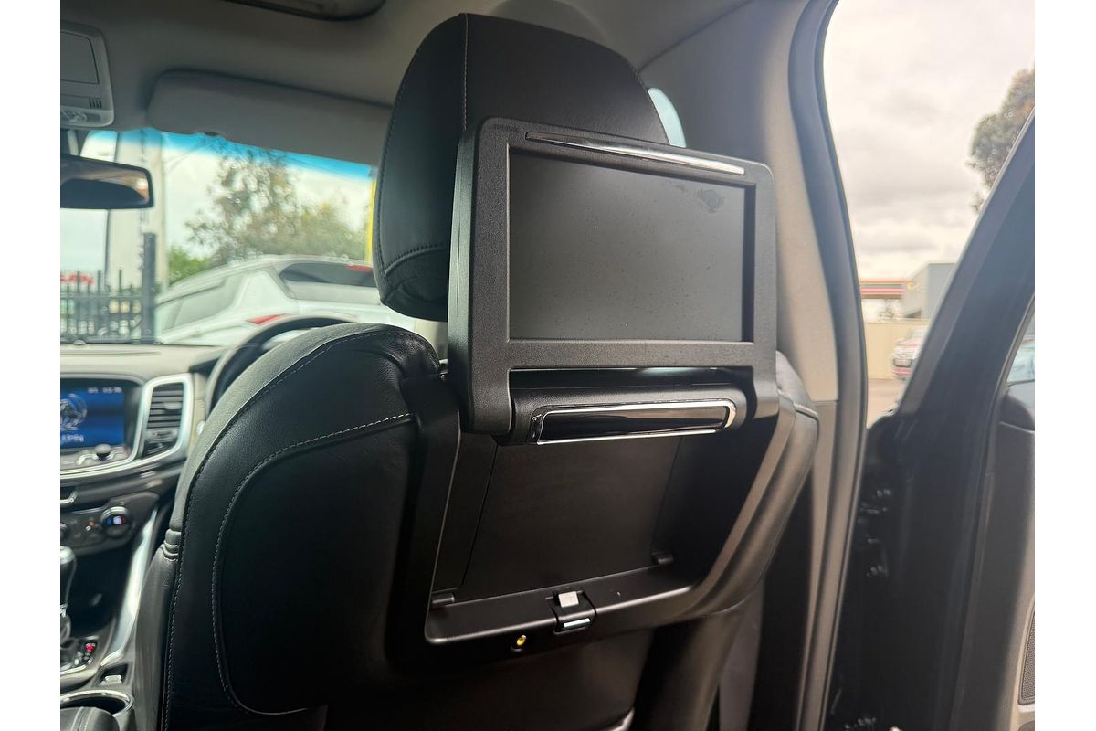 2013 Holden Caprice V WN