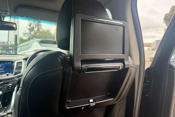 2013 Holden Caprice V WN