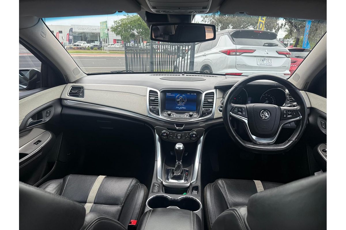 2013 Holden Caprice V WN