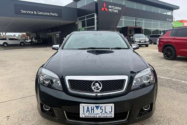 2013 Holden Caprice V WN
