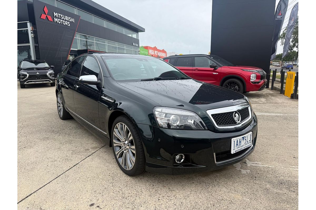2013 Holden Caprice V WN