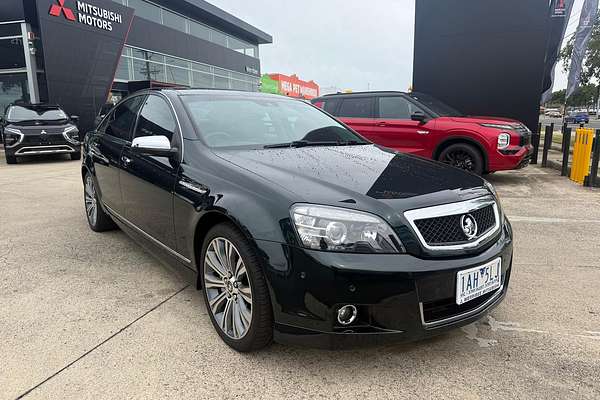 2013 Holden Caprice V WN