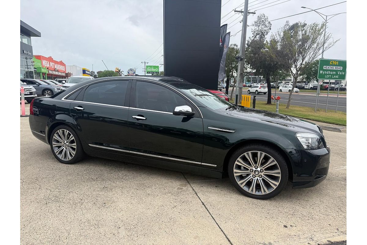 2013 Holden Caprice V WN